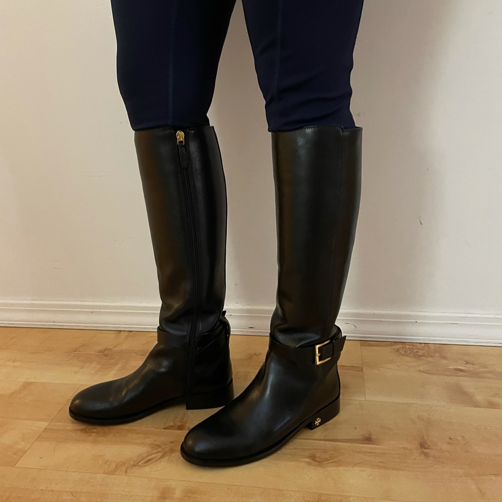 Tory Burch knee boot